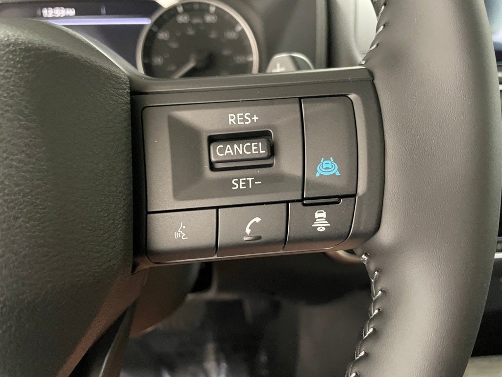 2025 Nissan Rogue SV Intelligent AWD