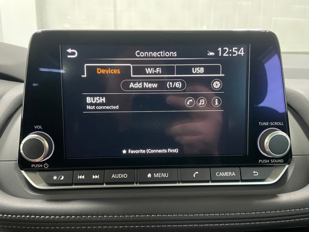 2025 Nissan Rogue SV Intelligent AWD