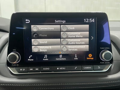 2025 Nissan Rogue SV Intelligent AWD