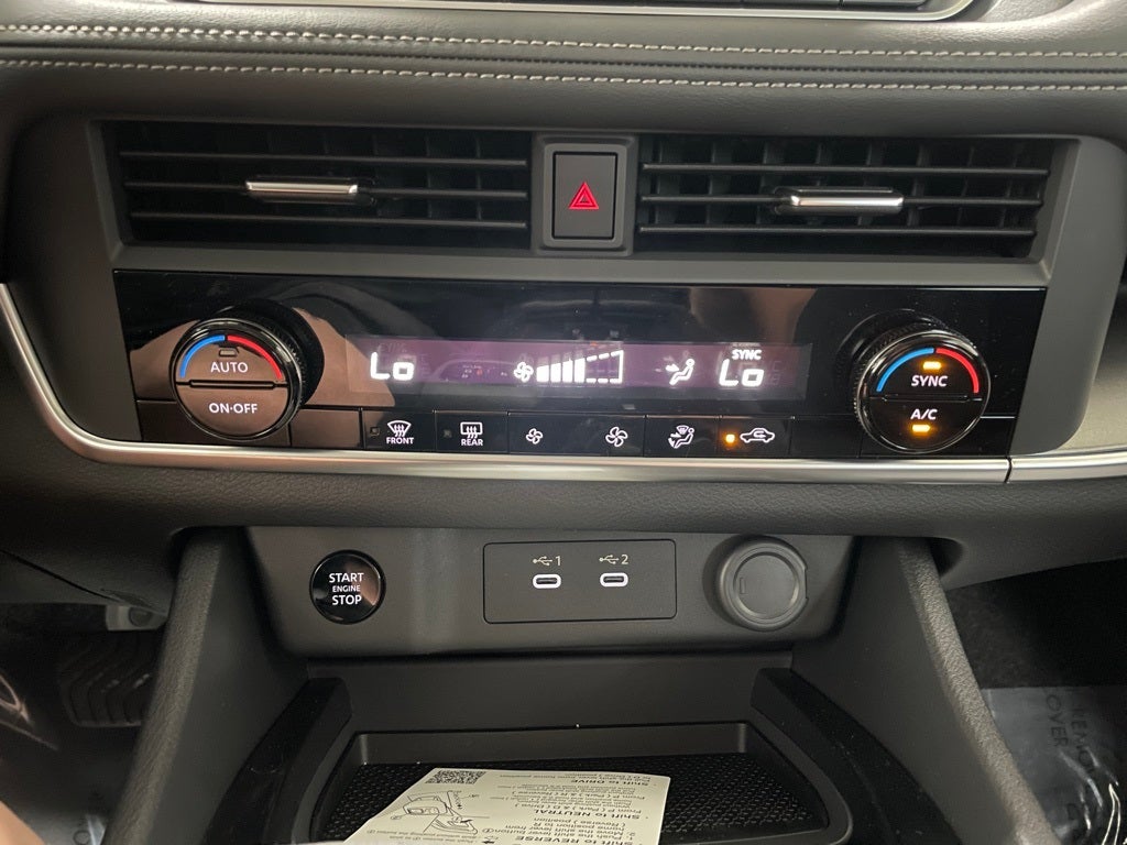 2025 Nissan Rogue SV Intelligent AWD