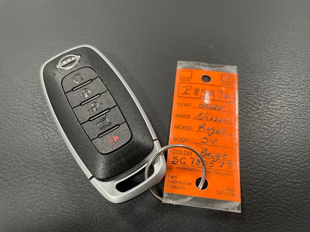 2025 Nissan Rogue SV Intelligent AWD