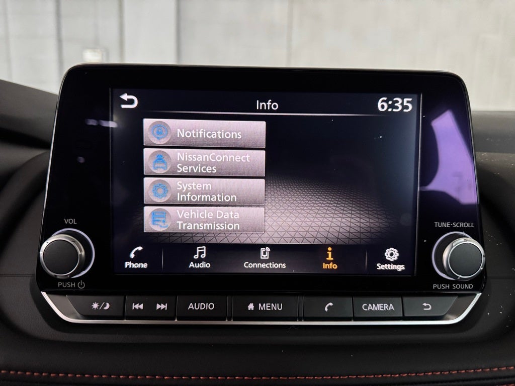 2025 Nissan Rogue Rock Creek