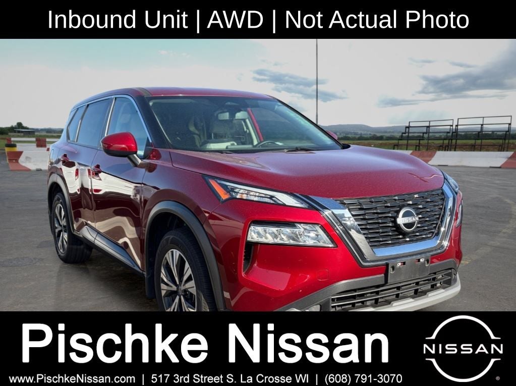 2023 Nissan Rogue SV Intelligent AWD