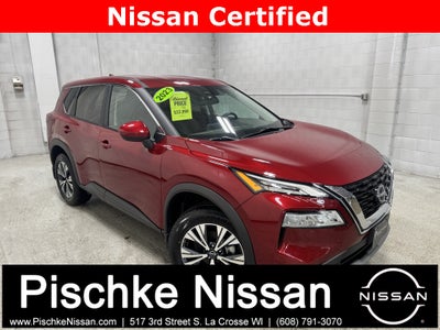 2023 Nissan Rogue SV Intelligent AWD