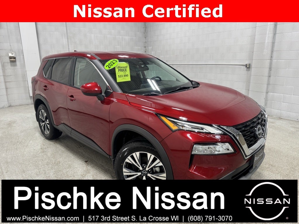 2023 Nissan Rogue SV Intelligent AWD