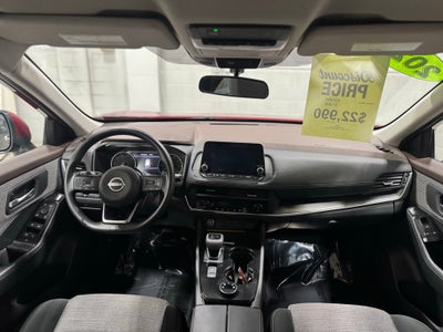 2023 Nissan Rogue SV Intelligent AWD