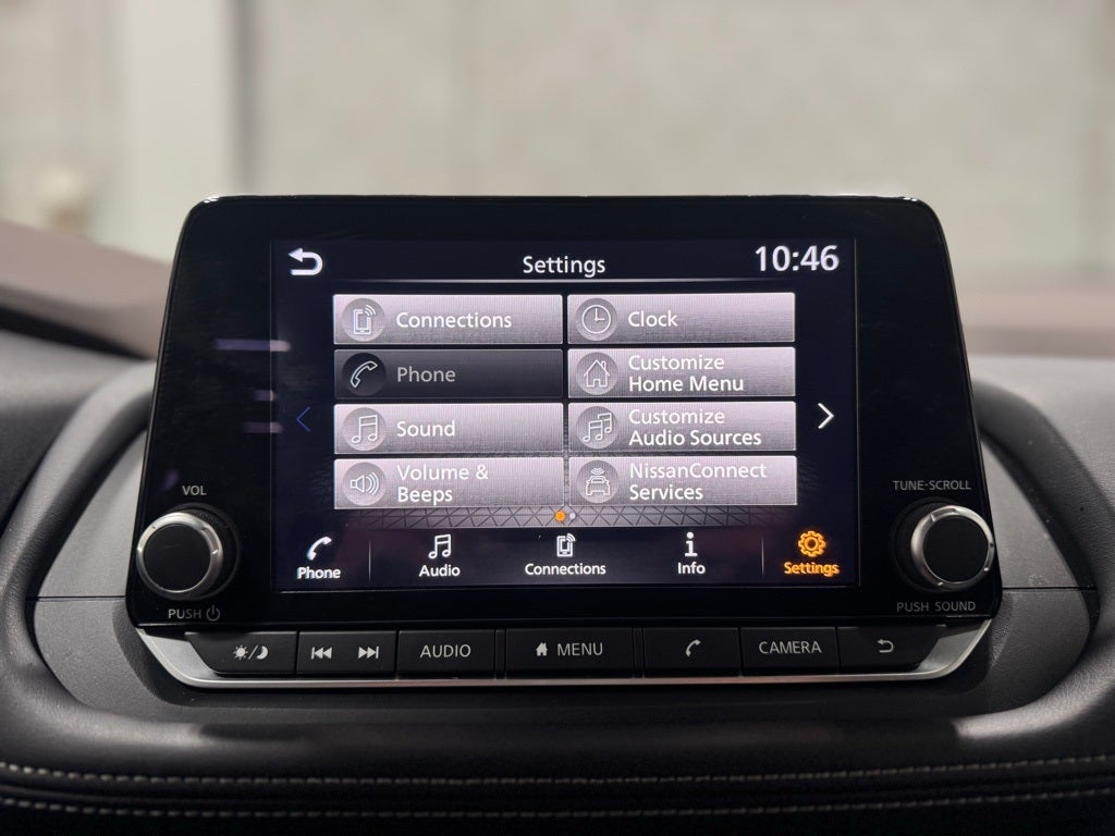 2023 Nissan Rogue SV Intelligent AWD