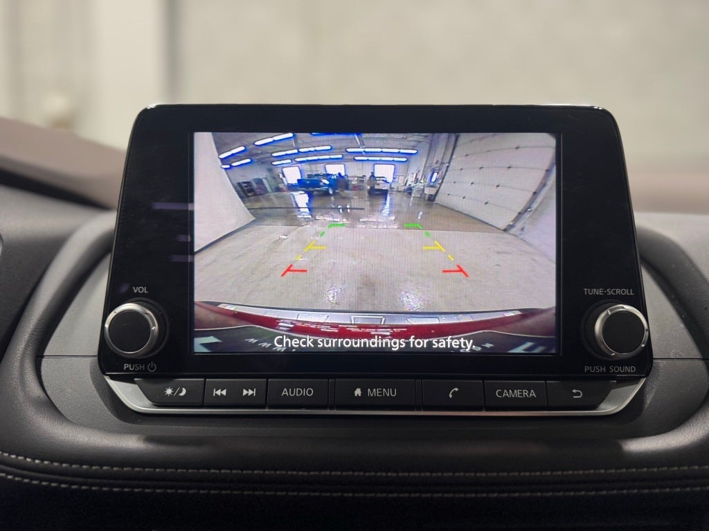 2023 Nissan Rogue SV Intelligent AWD