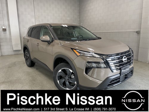 2025 Nissan Rogue SV Intelligent AWD