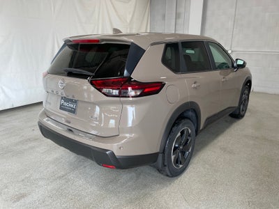 2025 Nissan Rogue SV Intelligent AWD