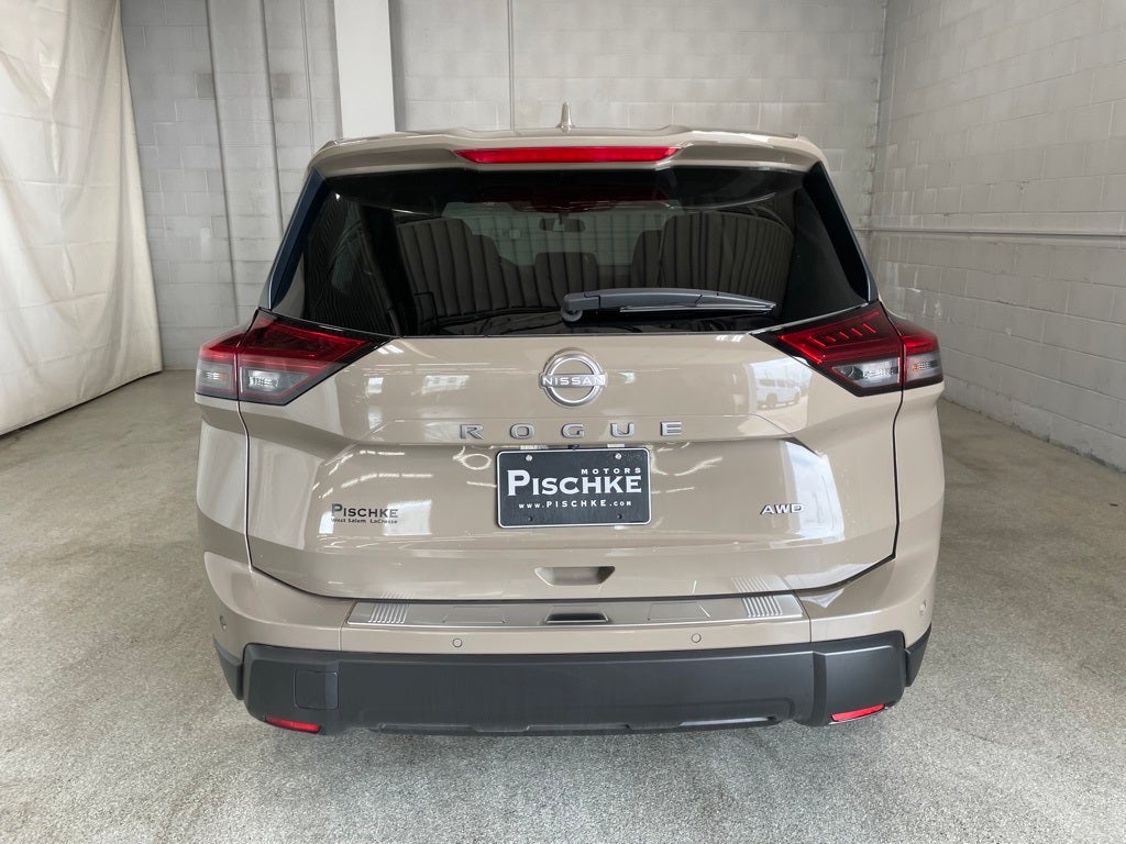 2025 Nissan Rogue SV Intelligent AWD