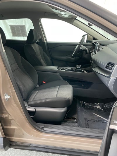 2025 Nissan Rogue SV Intelligent AWD