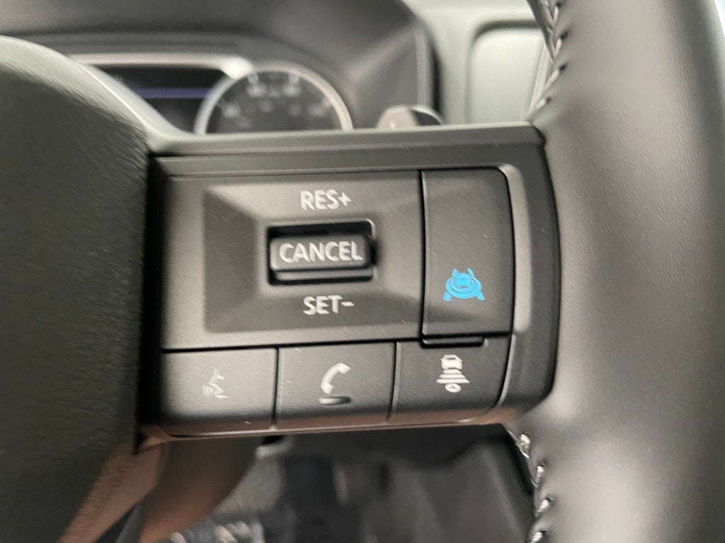 2025 Nissan Rogue SV Intelligent AWD