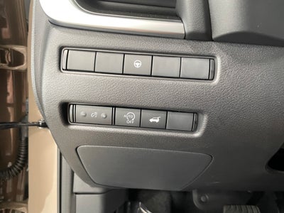 2025 Nissan Rogue SV Intelligent AWD