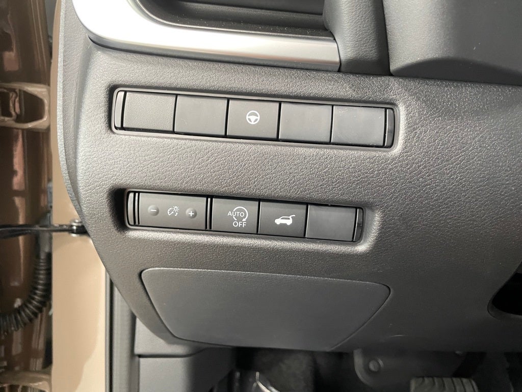 2025 Nissan Rogue SV Intelligent AWD