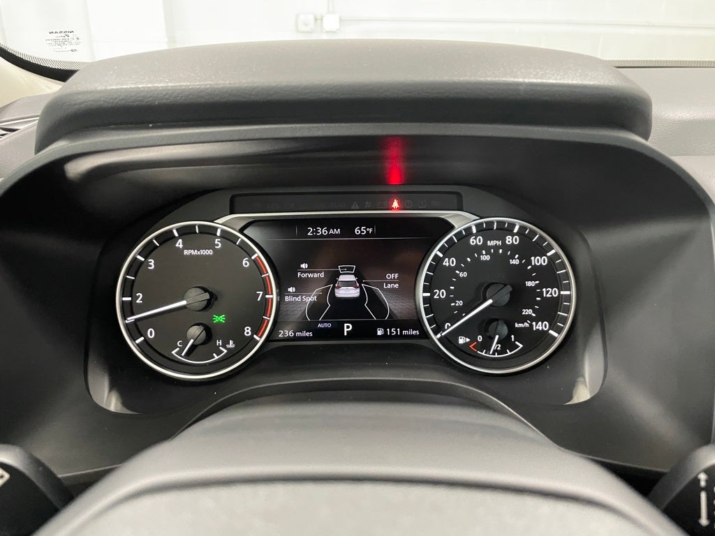 2025 Nissan Rogue SV Intelligent AWD