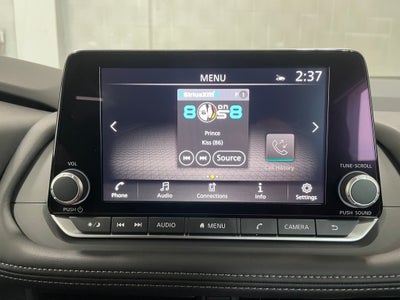 2025 Nissan Rogue SV Intelligent AWD