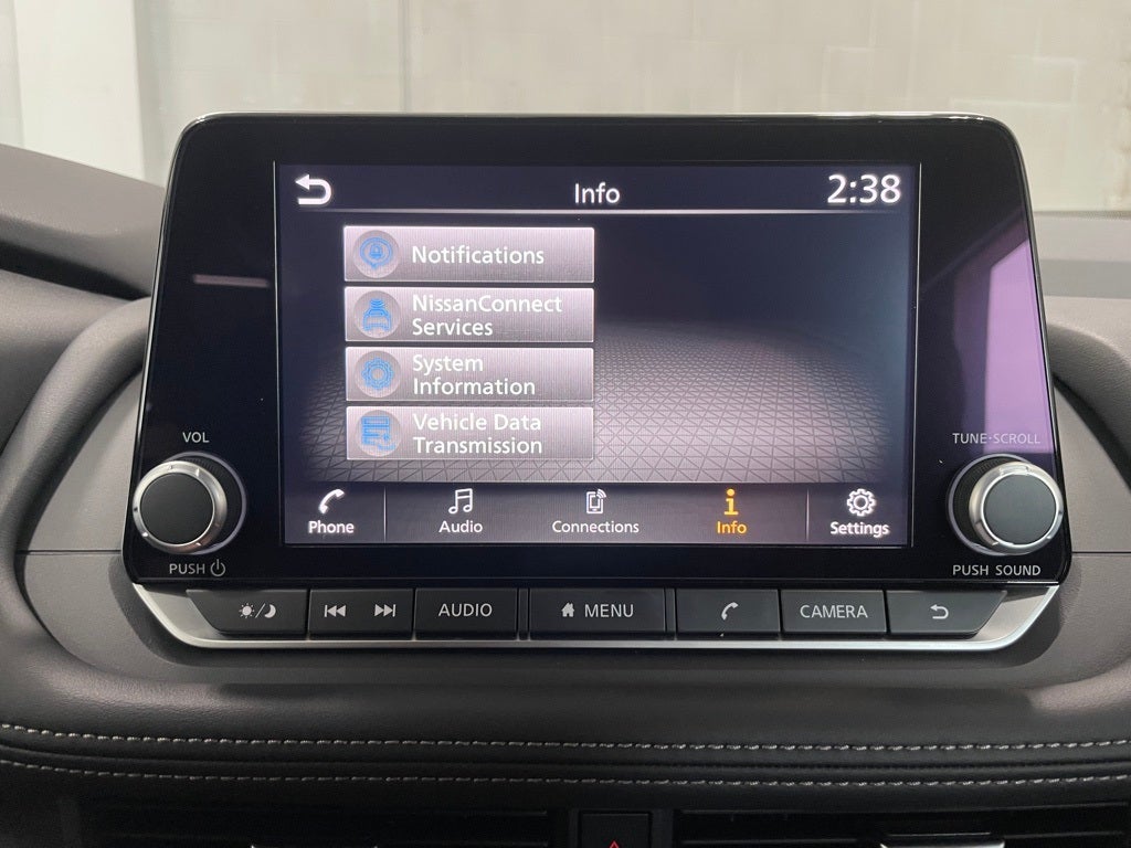 2025 Nissan Rogue SV Intelligent AWD