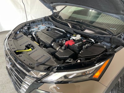 2025 Nissan Rogue SV Intelligent AWD