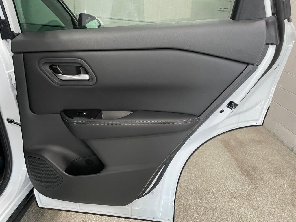 2025 Nissan Rogue SV Intelligent AWD