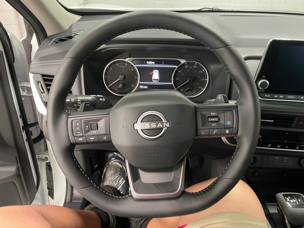 2025 Nissan Rogue SV Intelligent AWD