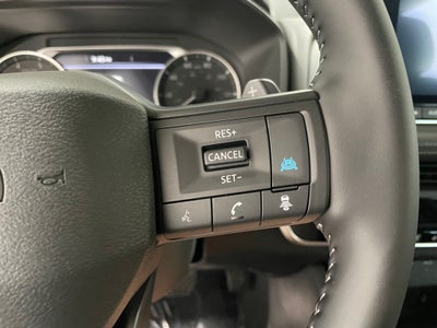 2025 Nissan Rogue SV Intelligent AWD