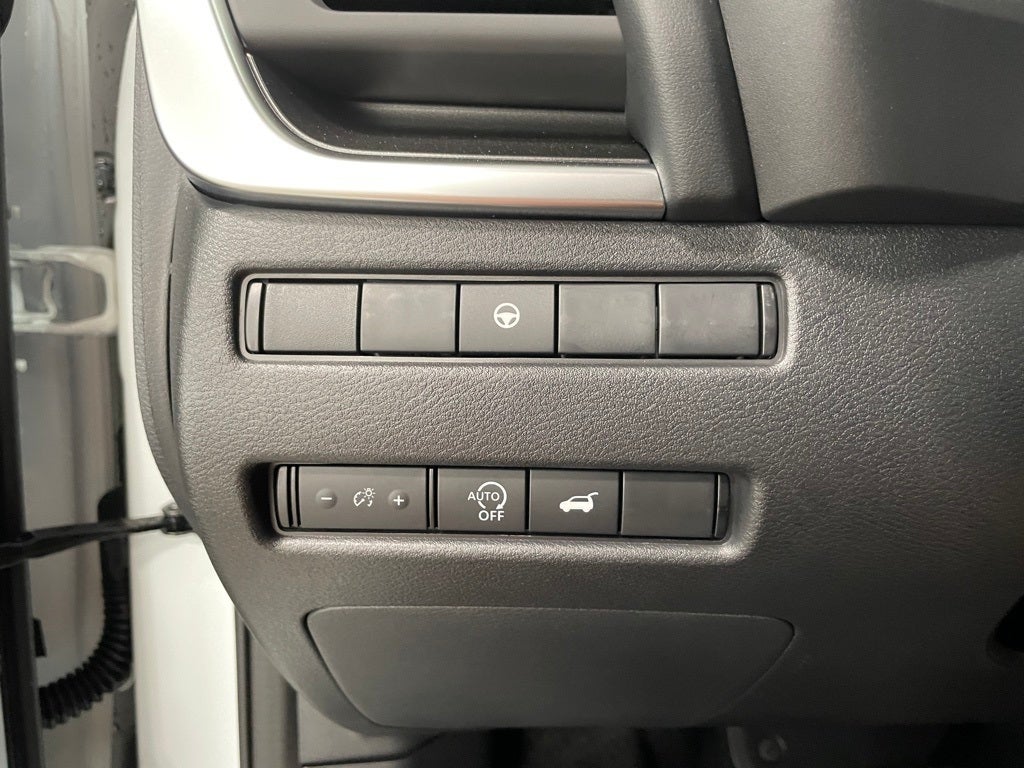 2025 Nissan Rogue SV Intelligent AWD