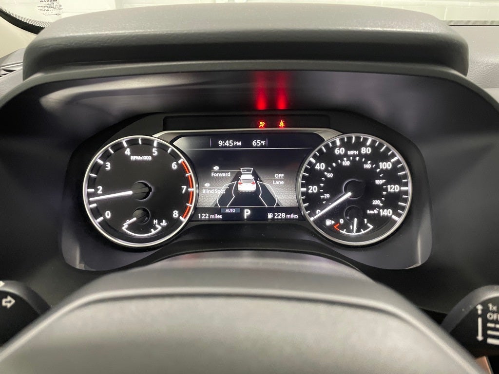 2025 Nissan Rogue SV Intelligent AWD