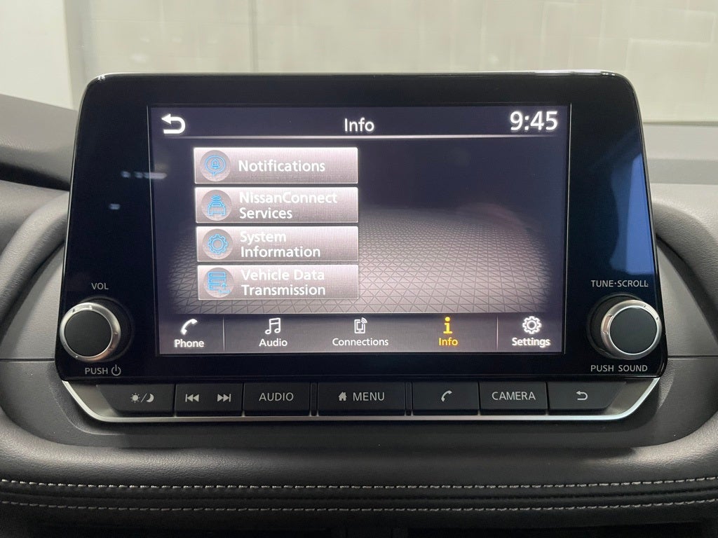 2025 Nissan Rogue SV Intelligent AWD