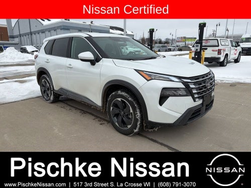 2025 Nissan Rogue SV Intelligent AWD