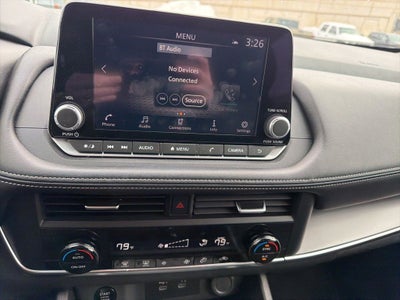 2025 Nissan Rogue SV Intelligent AWD