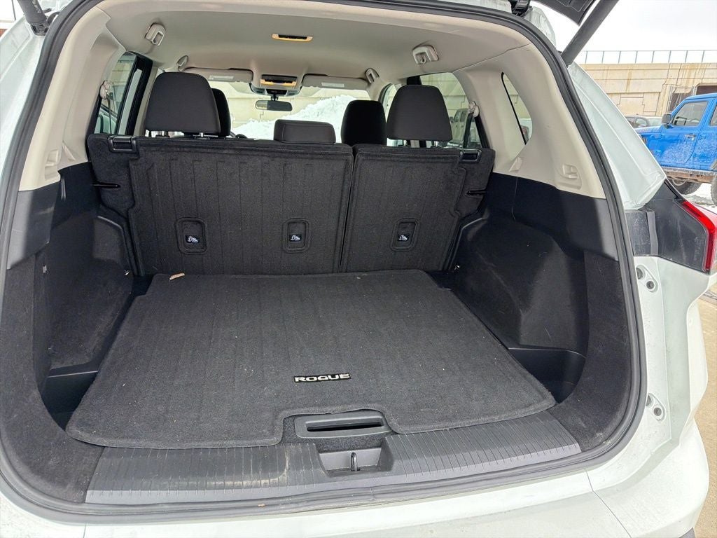 2025 Nissan Rogue SV Intelligent AWD