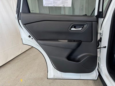 2025 Nissan Rogue SV Intelligent AWD