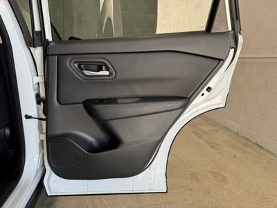 2025 Nissan Rogue SV Intelligent AWD