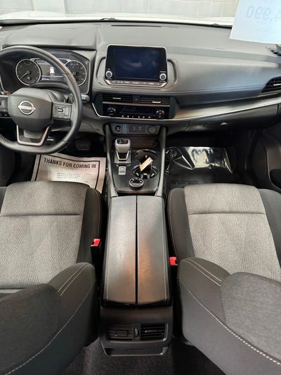 2025 Nissan Rogue SV Intelligent AWD