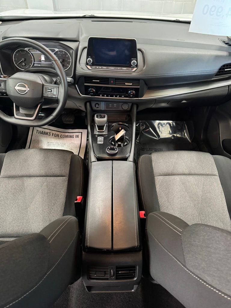 2025 Nissan Rogue SV Intelligent AWD
