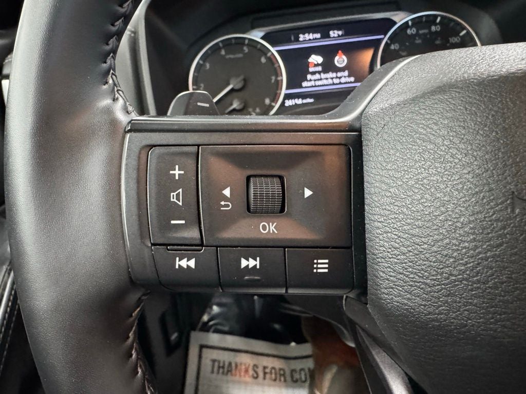 2025 Nissan Rogue SV Intelligent AWD