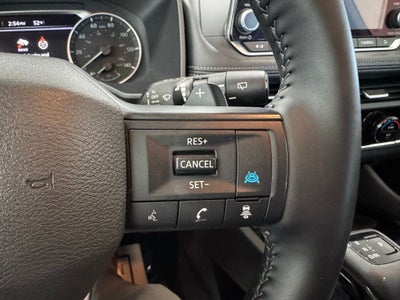 2025 Nissan Rogue SV Intelligent AWD