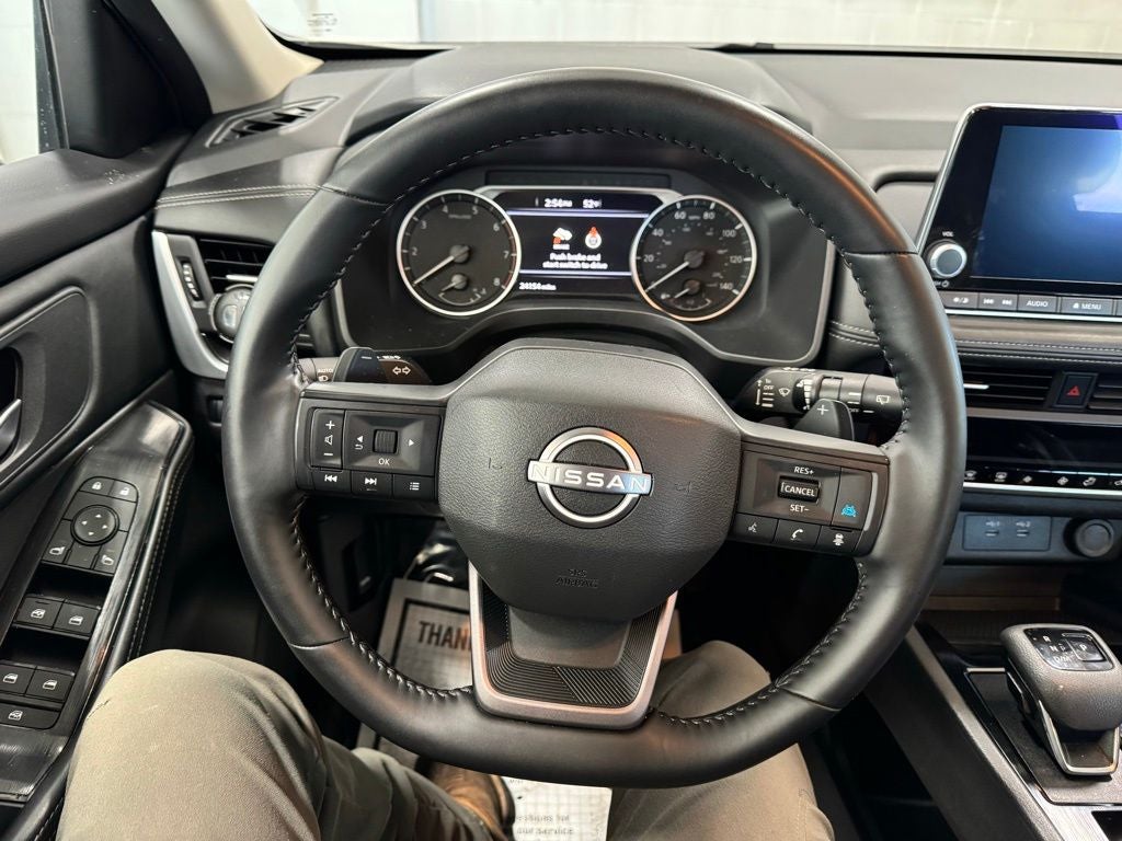 2025 Nissan Rogue SV Intelligent AWD