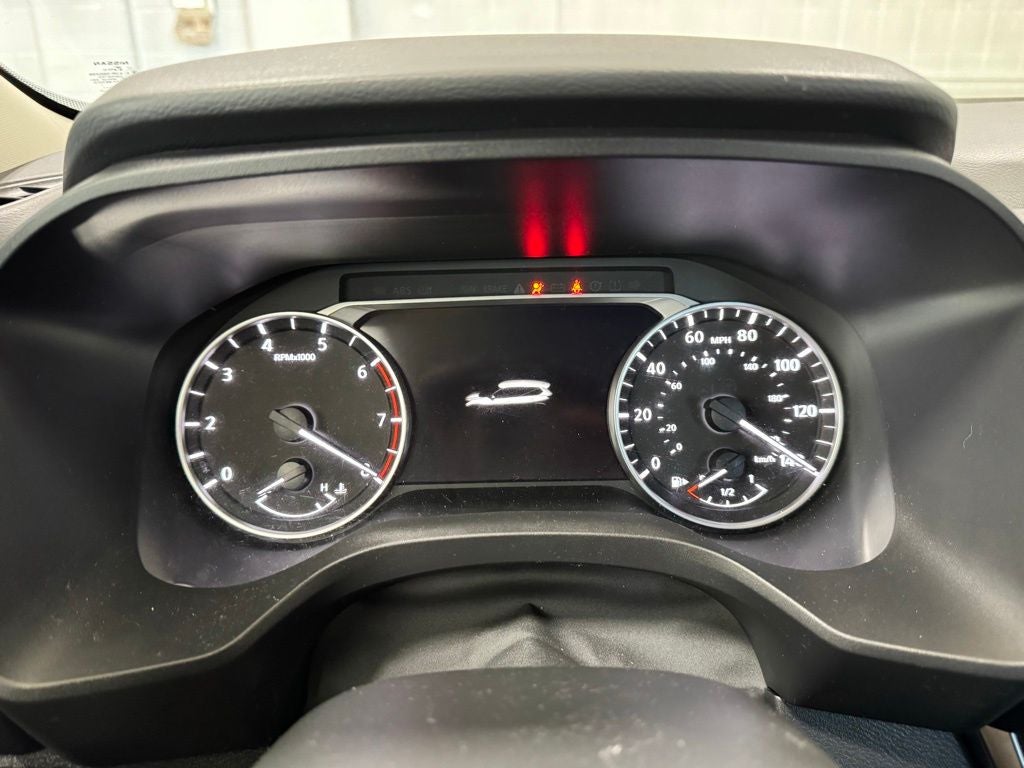 2025 Nissan Rogue SV Intelligent AWD