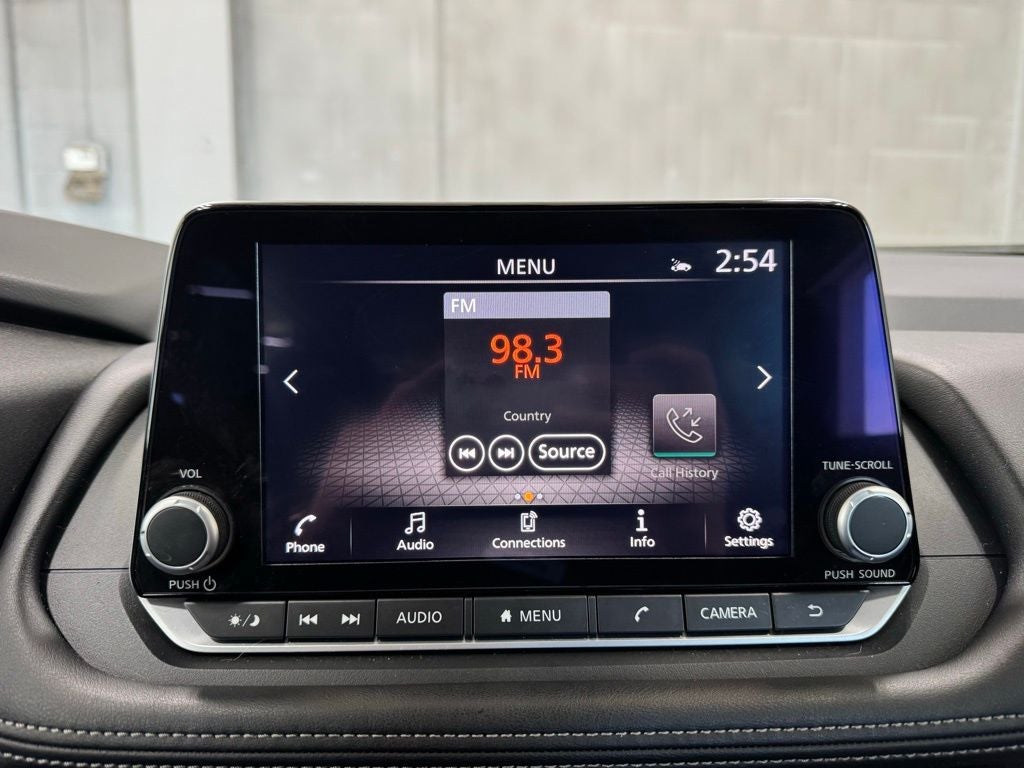 2025 Nissan Rogue SV Intelligent AWD