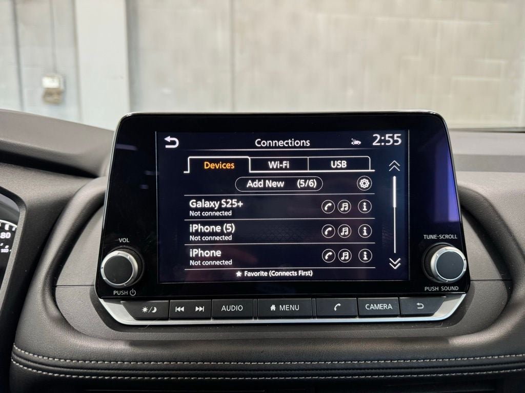 2025 Nissan Rogue SV Intelligent AWD