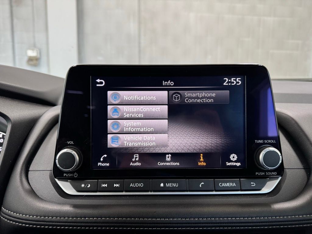 2025 Nissan Rogue SV Intelligent AWD
