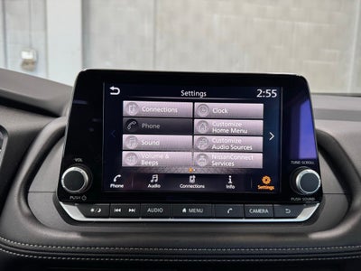 2025 Nissan Rogue SV Intelligent AWD
