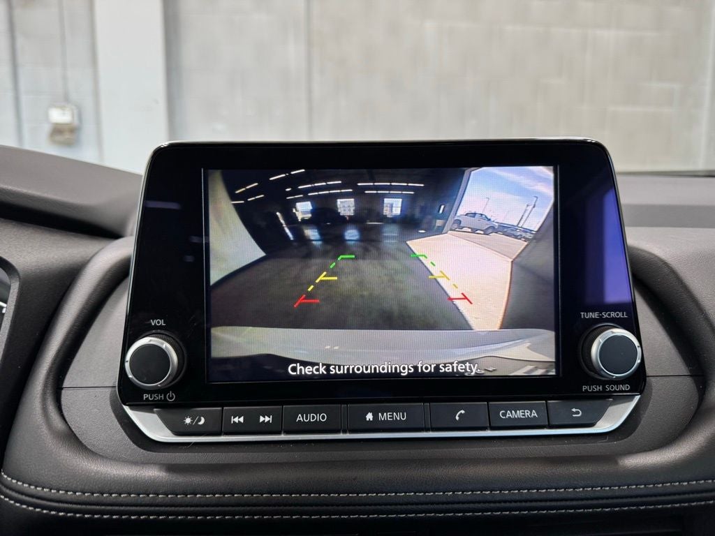 2025 Nissan Rogue SV Intelligent AWD