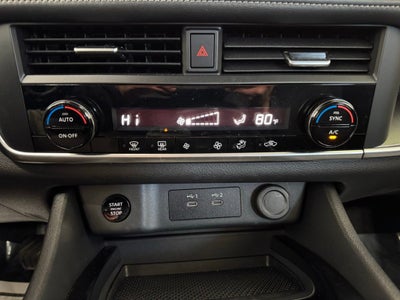 2025 Nissan Rogue SV Intelligent AWD
