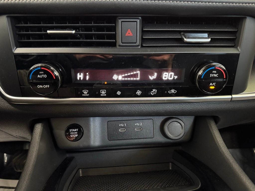 2025 Nissan Rogue SV Intelligent AWD