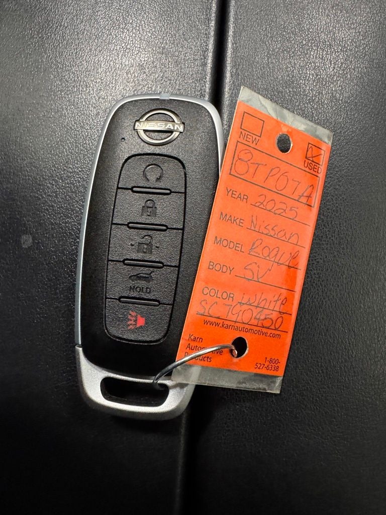 2025 Nissan Rogue SV Intelligent AWD