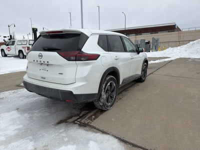2025 Nissan Rogue SV Intelligent AWD