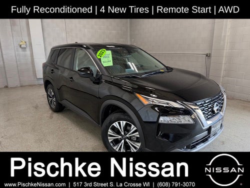 2023 Nissan Rogue SV Intelligent AWD